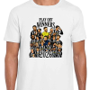 Notts County Play Off Winners 2026 White T-Shirt We Are Going Up