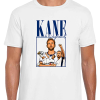 Harry Kane White T-Shirt 80s Style World Cup England 2026 Tee