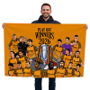 Hull City Play Off Winners 2026 Football Flag High Quality