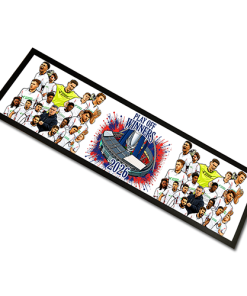 Bolton Wanderers Play Off Winners 2026 Bar Runner Mat - Image 3