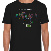 Mateta Goal Celebration Black T-Shirt Tee Palace Europa Conference Champions 2026