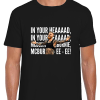 Ollie McBurnie Player Chant Black T-Shirt Hull City Play Off Winners 2026