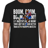Mateta Player Chant Black T-Shirt Tee Palace Europa Conference Champions 2026