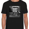 England X Oasis Wonderwall Cover Black T-Shirt World Cup England 2026