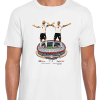 England Vs Mexico Kane & Bellingham White T-Shirt World Cup England 2026 Tee