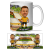 Wolves Make Me A Bobble Head Stadium Mug Cup Personalised Mug