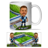 Wycombe Make Me A Bobble Head Stadium Mug Cup Personalised Mug
