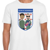 England X Oasis White T-Shirt World Cup England 2026 You're My Wonderwall