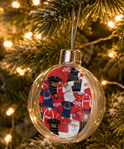 Aberdeen Jumbo Christmas Bauble Retro Kit Mash Christmas Tree Decoration - Image 2