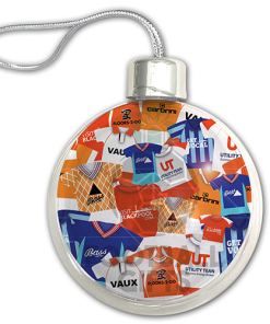Blackpool Jumbo Christmas Bauble Retro Kit Mash Christmas Tree Decoration - Image 3