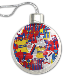 Crystal Palace Jumbo Christmas Bauble Retro Kit Mash Christmas Tree Decoration - Image 3