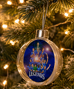 Chelsea Club Legends Jumbo Christmas Bauble Tree Decoration - Image 2