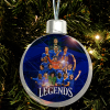 Chelsea Club Legends Jumbo Christmas Bauble Tree Decoration