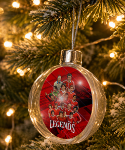 Nottingham Forest Club Legends Jumbo Christmas Bauble Tree Decoration - Image 2