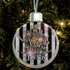Newcastle Club Legends Jumbo Christmas Bauble Tree Decoration