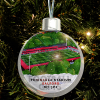 Salford City Around The Grounds Stadium Jumbo Christmas Bauble Tree Decoration