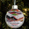 Sheffield United Around The Grounds Stadium Jumbo Christmas Bauble Tree Decoration