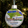 Shrewsbury Town Around The Grounds Stadium Jumbo Christmas Bauble Tree Decoration