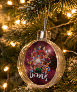 West Ham Club Legends Jumbo Christmas Bauble Tree Decoration - Image 2
