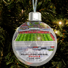 Wrexham Around The Grounds Stadium Jumbo Christmas Bauble Tree Decoration