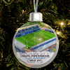 Wycombe Around The Grounds Stadium Jumbo Christmas Bauble Tree Decoration