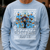 Coventry City Champions 2026 Sky Blue Christmas Jumper
