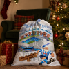 Coventry City Santa Stop Here Christmas Santa Sack
