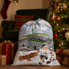 Derby County Santa Stop Here Christmas Santa Sack