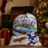 Everton Santa Stop Here Christmas Santa Sack