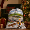 Hull City Santa Stop Here Christmas Santa Sack