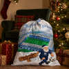 Millwall Santa Stop Here Christmas Santa Sack