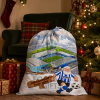 Sheffield Wednesday Santa Stop Here Christmas Santa Sack