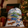 West Brom Santa Stop Here Christmas Santa Sack
