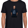 Marcelo Bielsa I Am Not A Model Iconic Quote Black T-Shirt