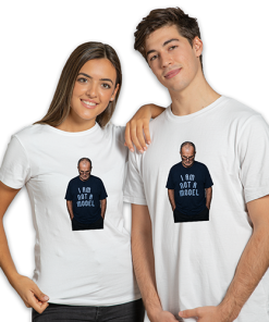 Marcelo Bielsa I Am Not A Model Iconic Quote White T-Shirt - Image 4