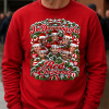 I'm Dreaming Of A Red Christmas Red Arsenal Christmas Jumper