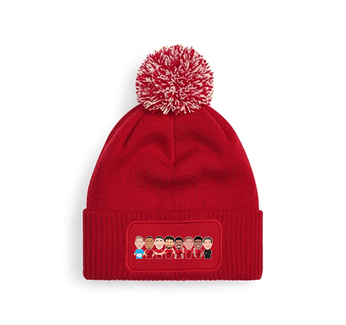 Forest 2026-27 Vector Heroes Adult Bobble Hat Beanie Hat Nottingham