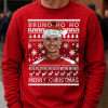 Bruno Ho Ho Merry Christmas Red Christmas Jumper Bruno Guimaraes Jumper