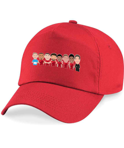 Nottingham Forest 2026-27 Vector Heroes Cap