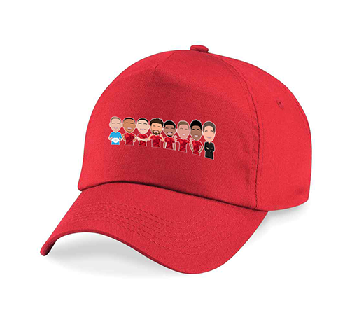 Nottingham Forest 2026-27 Vector Heroes Cap