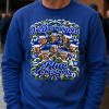 I'm Dreaming Of A Blue Christmas Chelsea Blue Christmas Jumper
