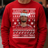Gakpo Ho Ho Red Christmas Jumper Cody Gakpo Jumper