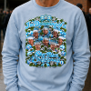 I'm Dreaming Of A Sky Blue Christmas Coventry Sky Blue Christmas Jumper