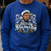 The FG Christmas Jumper Collection Hürz the Herald Angels Sing Blue Brighton Christmas Jumper