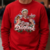 The FG Christmas Jumper Collection Liam Delapland Red Liverpool Christmas Jumper
