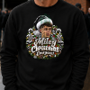 The FG Christmas Jumper Collection Miley Christmas Black Newcastle Christmas Jumper