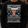 Miley Christmas Everyone Black Christmas Jumper Miley Lewis Newcastle Jumper