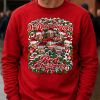I'm Dreaming Of A Red Christmas Red Forest Christmas Jumper