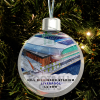 Everton Around The Grounds Stadium Jumbo Christmas Bauble Tree Decoration Hill Dickinson