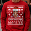Ngum Ho Ho Ho Ha Red Christmas Jumper Rio Ngumoha Liverpool Jumper